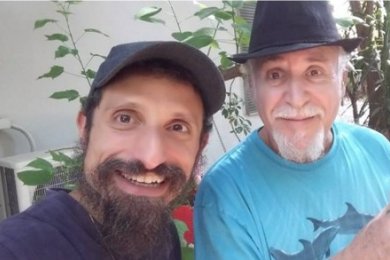 Shlomo Gronich's Surprise: Who Did He Visit on Sukkot, and What Did He Do for the First Time in His Life?