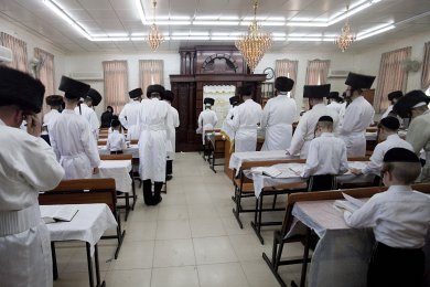 "My Dad Took Me to the Synagogue on Yom Kippur Just to Tell Me: 'When You Grow Up, You Can Choose'"