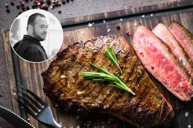 Just Before Purim: Chef Yisrael Dudek Shares All the Tips for Perfect Meat Cooking