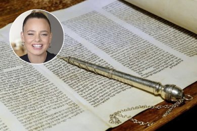 Yael Bar Zohar: "This Yom Kippur Eve - I Will Not Go to the Synagogue. I'll Be at Home, Just Me and the Siddur"