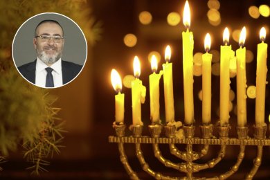 "Elad Tzadikov: 'Celebrating Chanukah with Christmas? Don't You Realize You've Gone Too Far?'"