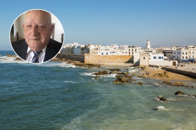 Moroccan Jewry Researcher: 'We Burned a Haman Effigy Along with Hitler's Picture'