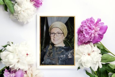 Leah Yusupovitch: "You Won't Believe It, Last Year We Had the Seder with the Married Kids and Grandchildren"