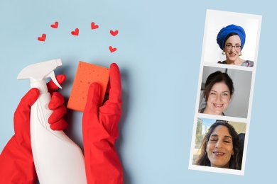 Don’t Miss It: 6 Home Organization Experts Reveal Their “Golden Tips” for Passover