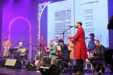 "Dad Used to Wake Me Up Early for Selichot, Put Me on His Bike, and We'd Go to the Synagogue. It Was a Formative Experience"