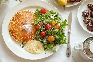 Easy 30-Minute Passover Menu