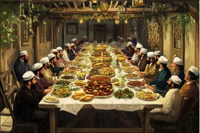 Why Do the Ushpizin Come on Sukkot? The Deeper Meaning of Their Visit