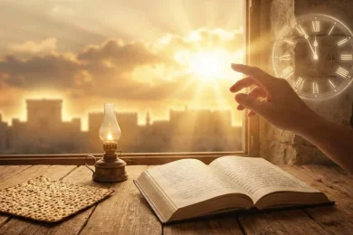 Pesach Sheni Explained: The Powerful Lesson of Second Chances in Jewish Thought