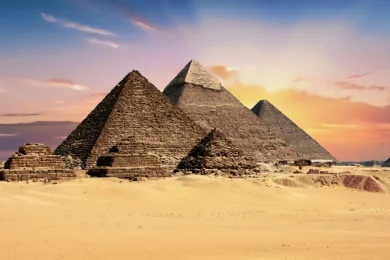 The Ten Plagues of the Modern World: Finding Freedom from Inner Egypt Today