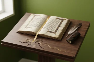 The Medieval Rabbi Whose Words We Still Say on Yom Kippur
