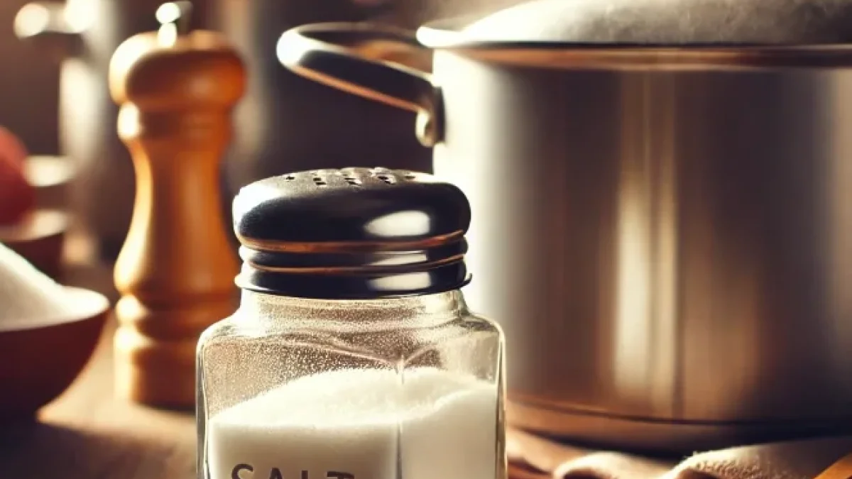 Once and For All: When to Add Salt to Your Dishes? Chef's Advice ...