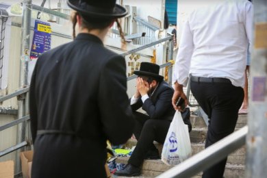 Honoring His Father Saved His Life: A Lag b'Omer Miracle