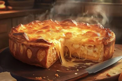 Beyond Cheesecake: 3 Hard Cheese Dishes for Shavuot