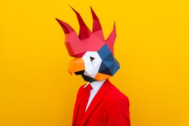 What Price Do You Pay For the Mask You Wear?