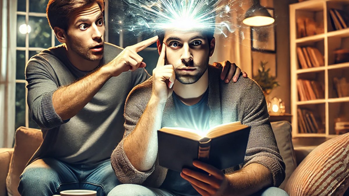 What Would Happen If We Could Read Minds? - Hidabroot