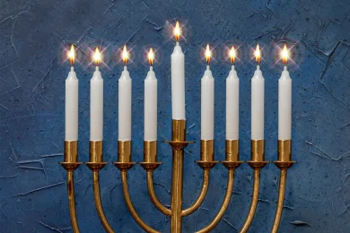 Eight Candles, Eight Illuminations: Lessons from the Hanukkah Lights