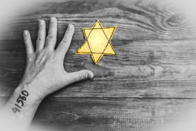 Chanukah in Auschwitz and Pesach in Mauthausen: Rabbi Sinai Adler’s Story of Survival