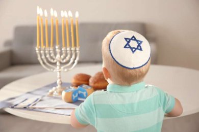 The True Meaning of Chanukah: Understanding the Battle for Jewish Identity
