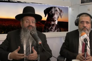 How to Eat and Drink Before the Tisha B'Av Fast