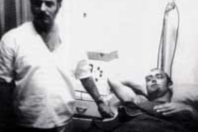 A Seder in Captivity: Freedom Behind Syrian Prison Walls