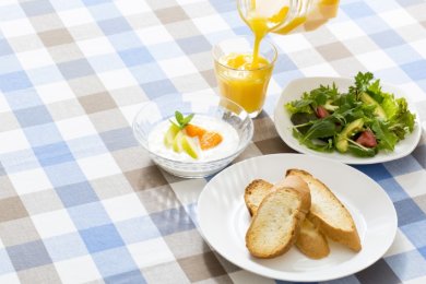 What to Eat During the Nine Days? Dr. Rina Garnout Presents the Complete Guide