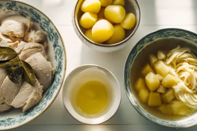 Best Pre-Yom Kippur Meal Ideas: What to Eat Before the Fast