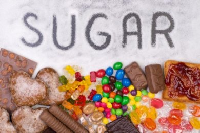 Want to Be Healthier and Eat a Lot? Give Up Sugar for Nine Days
