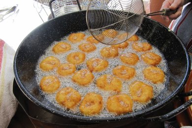 Healthy Fats for Chanukah: How to Enjoy the Holiday Without the Guilt