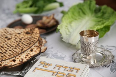 Good Matzah: How to Ease Your Digestion During Passover