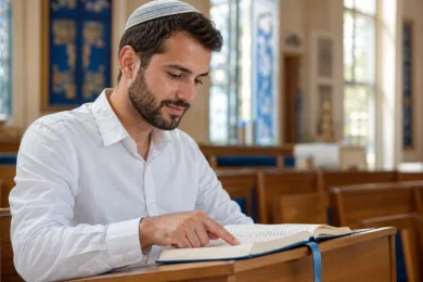 Don’t Know the Words? 7 Ways to Connect With Rosh Hashanah Prayer