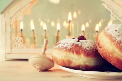 7 Rules for a Carb-Free Chanukah – Plus a Delicious Recipe