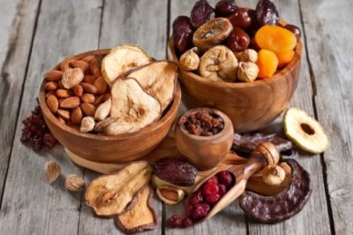 How to Enjoy Tu b'Shevat Without Gaining Weight: Smart Tips for Dried Fruits