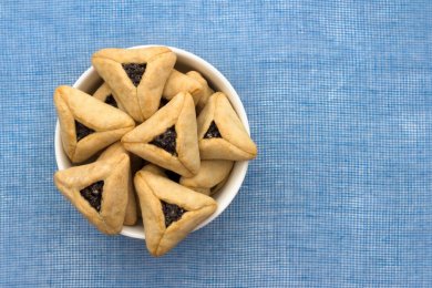 Purim Hamantaschen: Why Poppy Seed Filling is the Ultimate Choice