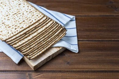 Passover Arrives - Discover the Matzahs on the Shelves