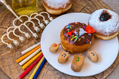 How to Maintain Your Weight During Chanukah: Effective Tips for You