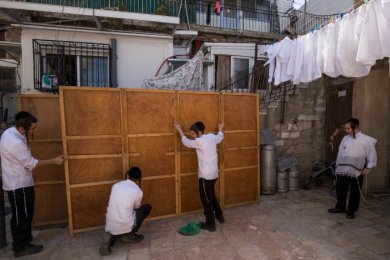A Father’s Kindness Saved His Family from a Sukkot Tragedy