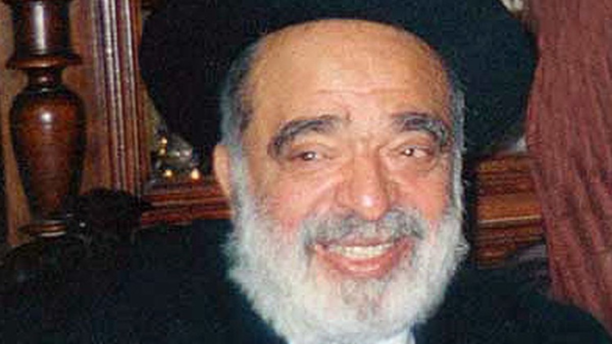 Rabbi Abba Shaul’s Secret: Loving Every Jew Like a Child - Hidabroot