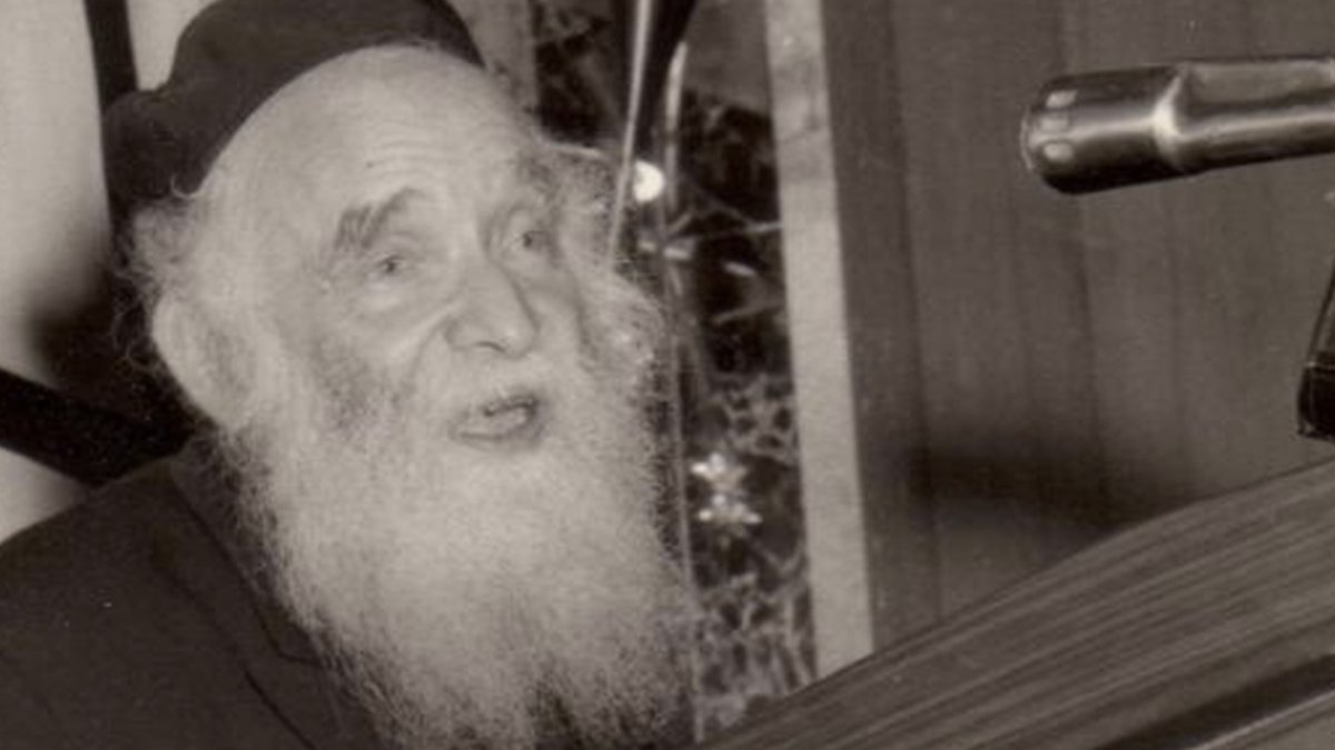 Lotka Rabbi How Rabbi Kotler Saved Jewish Postal Workers from Working on Shabbat ...