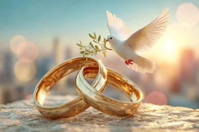 Looking for Your Soulmate? Tu B'Av Is a Powerful Time to Pray