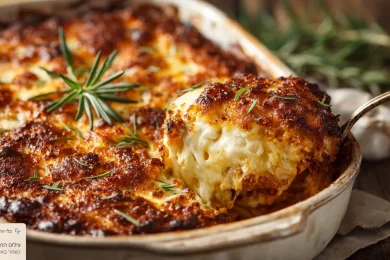 Cooking for Rosh Hashanah? Here’s What to Make Ahead