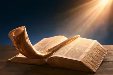 Lost in the Rosh Hashanah Service? 15 Terms You Need to Know