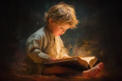 Praying for Your Children’s Spiritual Future