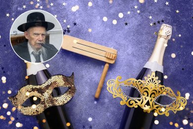 Purim and the Acceptance of the Torah with Love: Teachings from Rav Gershon Edelstein