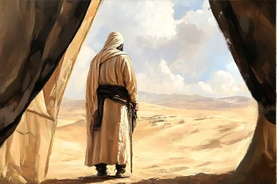 Avraham Avinu: The First Ushpizin and the Power of Chesed
