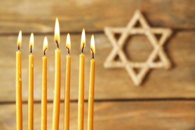 Standing Alone with Faith: The Courage Behind the Chanukah Story