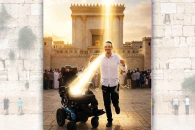 Longing for the Beit Hamikdash: Finding Hope in the Darkness of Av