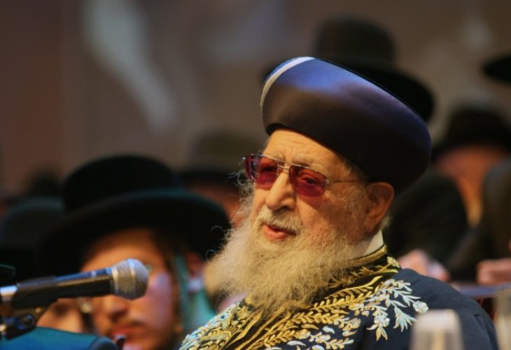 Rabbi Ovadia Yosef Rabbi Ovadia Yosef
