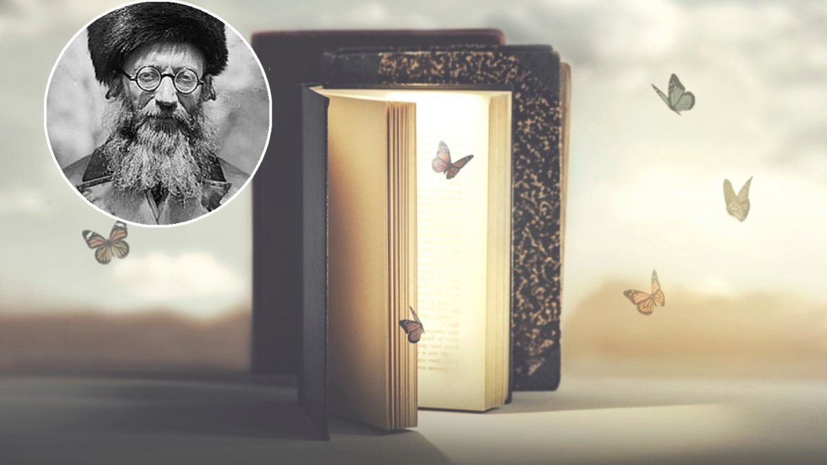 12 Inspiring Quotes from Rabbi Abraham Isaac Kook, Israel’s First Chief ...