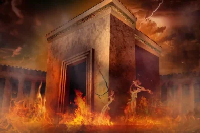Titus and the Destruction of the Temple: The Roman Who Defied Heaven and Lost