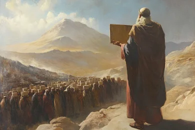 Moshe Our Teacher: The Ushpizin of Humility and Leadership